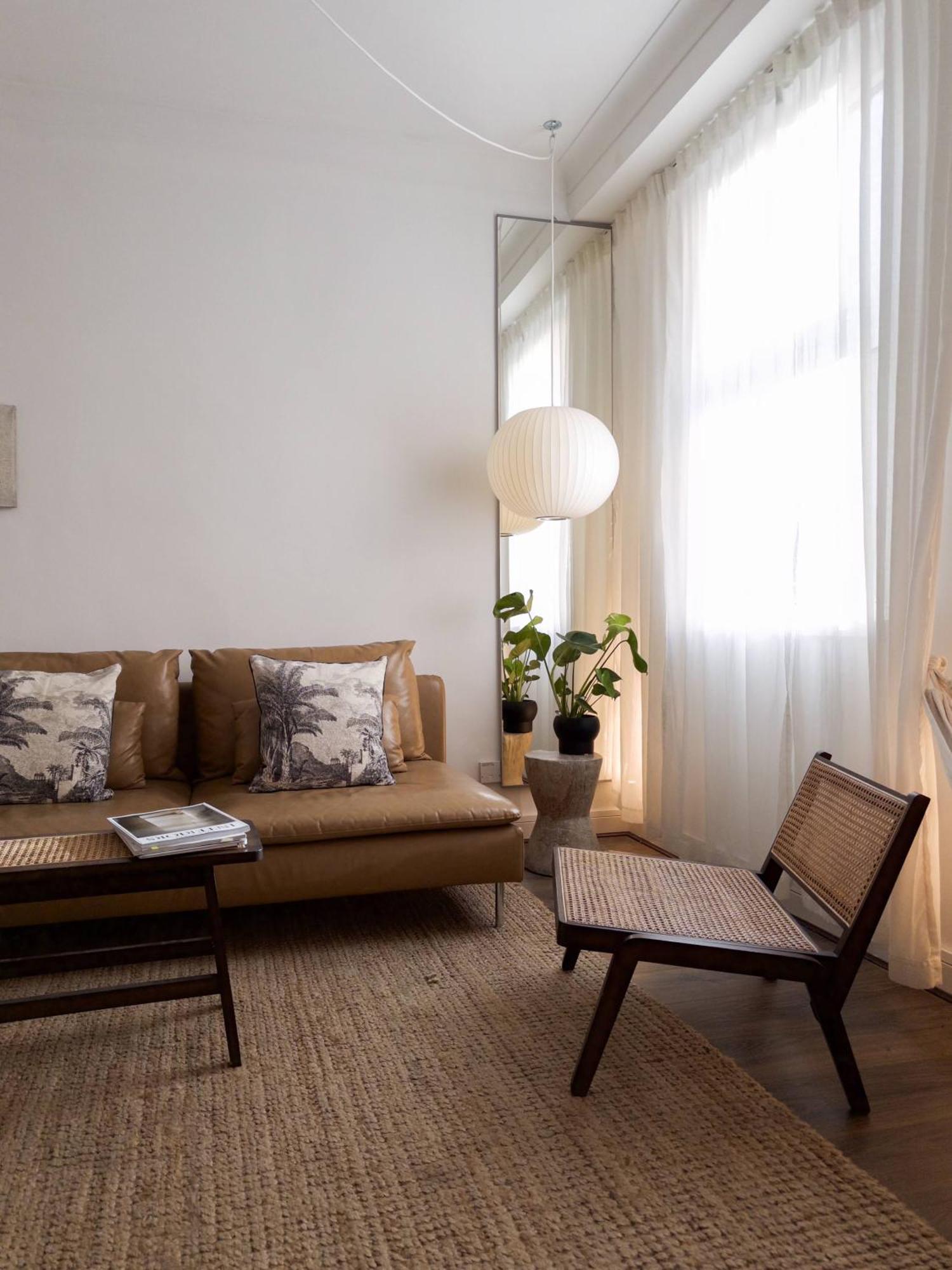 Tranquil Oasis W 100Inch Cinema & Hammock, By The Design Traveller Lägenhet London Exteriör bild